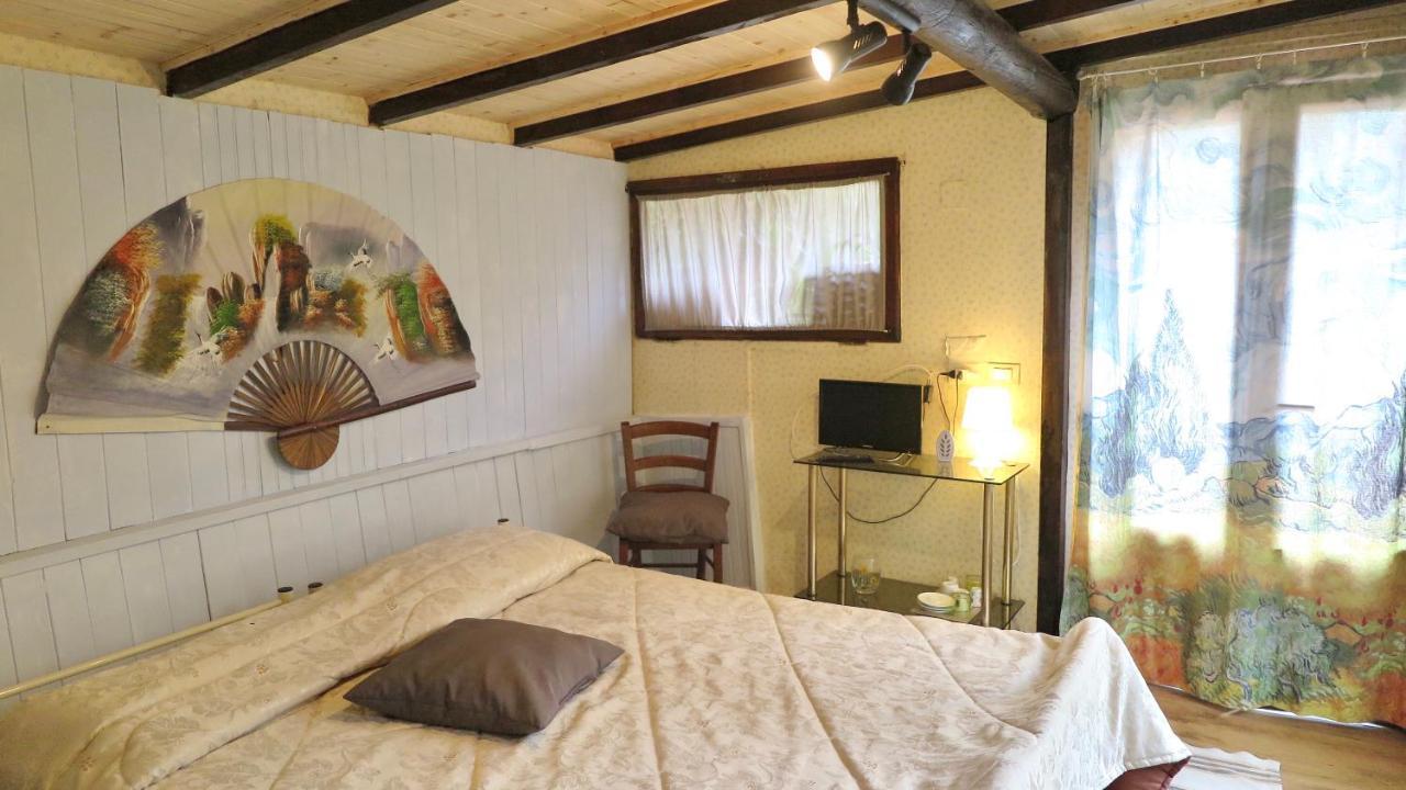 Ca Di Felice-Locanda Dei Cacciatori Campomorone ภายนอก รูปภาพ