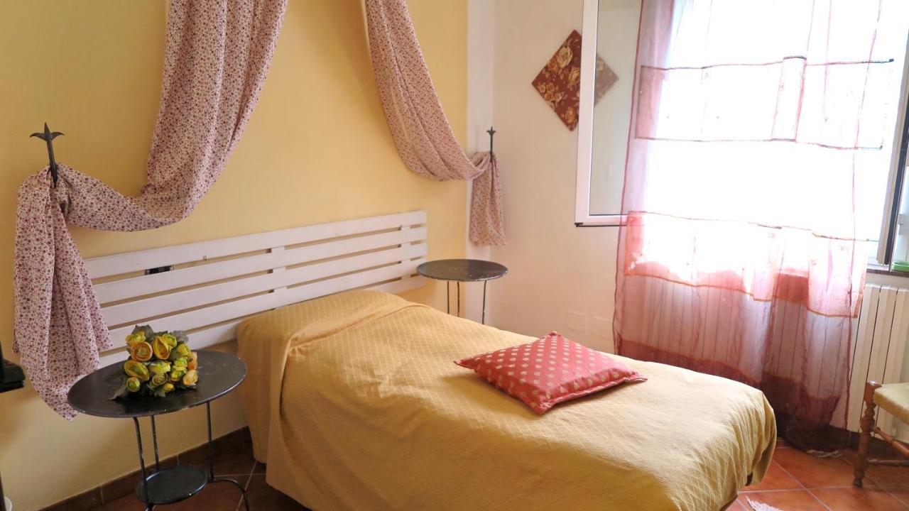 Ca Di Felice-Locanda Dei Cacciatori Campomorone ภายนอก รูปภาพ