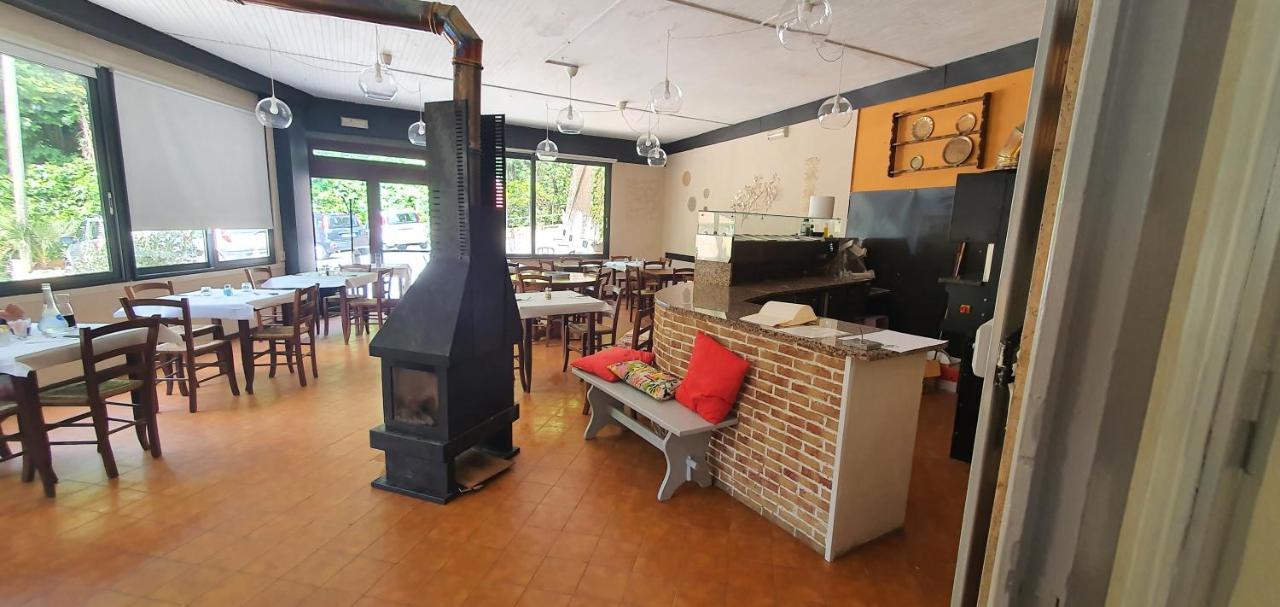 Ca Di Felice-Locanda Dei Cacciatori Campomorone ภายนอก รูปภาพ