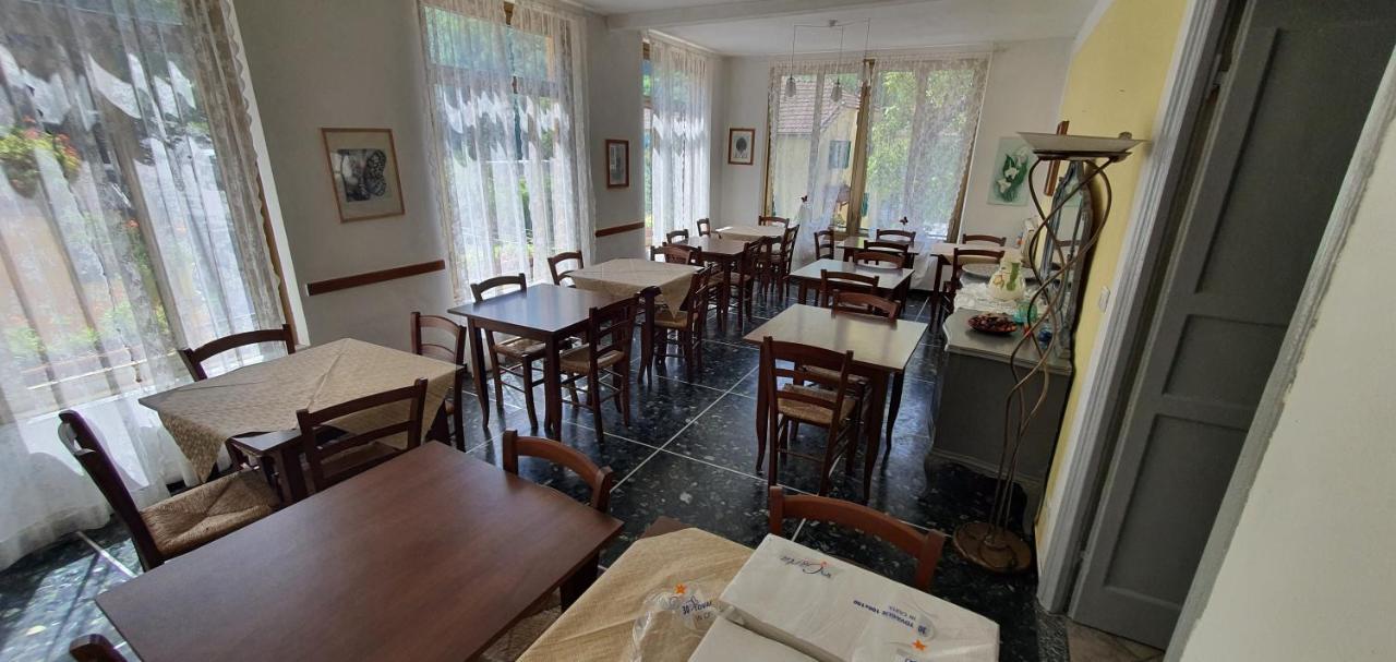 Ca Di Felice-Locanda Dei Cacciatori Campomorone ภายนอก รูปภาพ